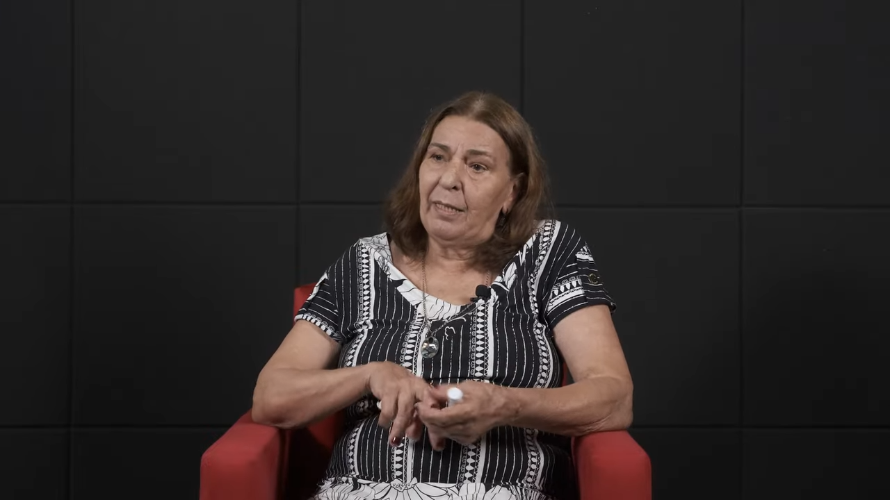 "Essa é a saudade que dá na gente"